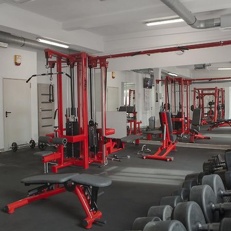 Apartamenty W Starym Browarze 3 Kłodzko Exteriör bild