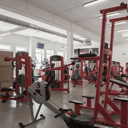 Apartamenty W Starym Browarze 3 Kłodzko Exteriör bild